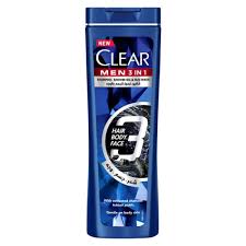 Clear Men 3 in1