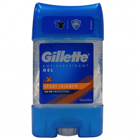 Gillette stick gel deodorant 70 ml